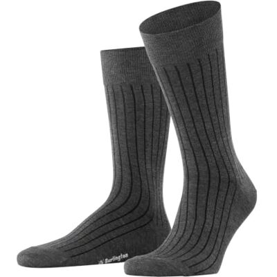 Burlington Herren Duke Street Socken Baumwolle atmungsaktiv Burlington Herren Duke Street Socken Baumwolle atmungsaktiv