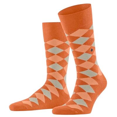 Burlington Herren Socken Danny M So Baumwolle gemustert 1 Paar, Orange Carrot 8951, 40-46 Burlington Herren Socken Danny M So Baumwolle gemustert 1 Paar, Orange Carrot 8951, 40-46