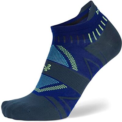 Balega Ultralight No Show Socken – Atmungsaktives und gepolstertes Design Balega Ultralight No Show Socken – Atmungsaktives und gepolstertes Design