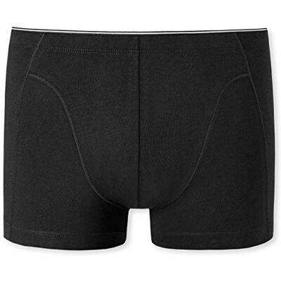Schiesser Herren Unterwäsche Shorts Bio Baumwolle 95/5 Originals Boxershorts (1er Pack) Schiesser Herren Unterwäsche Shorts Bio Baumwolle 95/5 Originals Boxershorts (1er Pack)