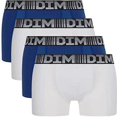 DIM Herren Boxer 3D Flex Air Atmungsaktivität & Bewegungsfreiheit x4 DIM Herren Boxer 3D Flex Air Atmungsaktivität & Bewegungsfreiheit x4