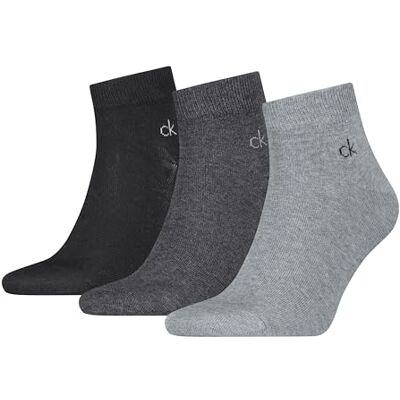 Calvin Herren Quarter Quarter (3er Pack) Calvin Herren Quarter Quarter (3er Pack)