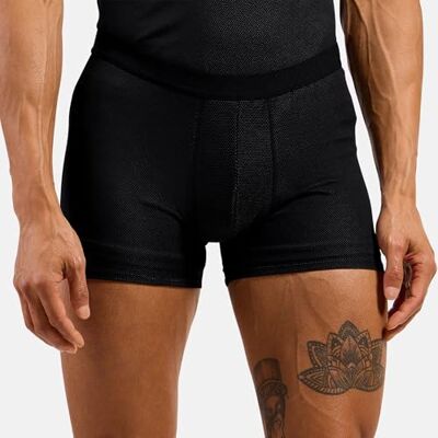 Odlo Herren Unterhose Boxershort Active F-Dry Light Sportunterhose Odlo Herren Unterhose Boxershort Active F-Dry Light Sportunterhose