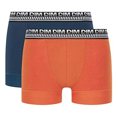 DIM Boxershorts 3D Flex Stay And Fit Optimaler Halt Herren x2 DIM Boxershorts 3D Flex Stay And Fit Optimaler Halt Herren x2