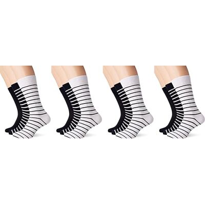 Armor Lux Herren 77293 Socken, Mehrfarbig Rich Navy Blanc Bi8, 44/46 Armor Lux Herren 77293 Socken, Mehrfarbig Rich Navy Blanc Bi8, 44/46