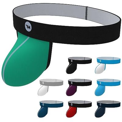 RM Real Men Real Men Lift Pouch Jock Strap 1 oder 3er Pack Vasektomie Unterstützung Unterwäsche Athletic Supporter, D Pouch 1 Pack- Green W Grey, X-Small RM Real Men Real Men Lift Pouch Jock Strap 1 oder 3er Pack Vasektomie Unterstützung Unterwäsche Athletic Supporter, D Pouch 1 Pack- Green W Grey, X-Small