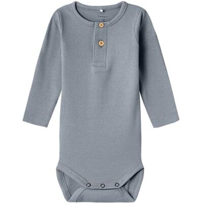 NAME IT Herren Nbmkab Ls Body Noos Nbmkab Ls Body Noos (1er Pack) NAME IT Herren Nbmkab Ls Body Noos Nbmkab Ls Body Noos (1er Pack)