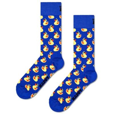 Happy Socks Unisex Rubber Duck Sock Socken (1er Pack) Happy Socks Unisex Rubber Duck Sock Socken (1er Pack)
