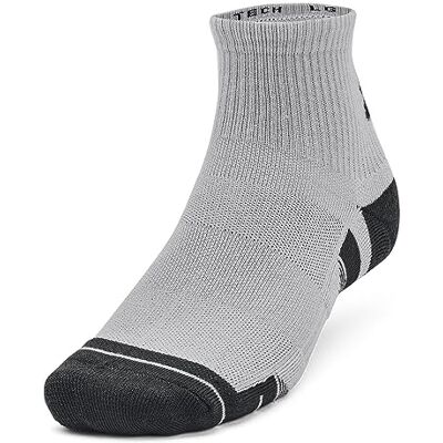 Under Armour Unisex Ua Performance Tech 3pk Qtr UA Performance Tech 3 Stück Qtr (1er Pack) Under Armour Unisex Ua Performance Tech 3pk Qtr UA Performance Tech 3 Stück Qtr (1er Pack)