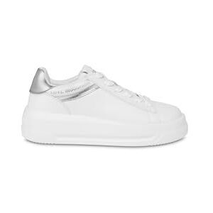Love Moschino Sneaker ECLIPSE50 Vit BIA/Lam ARG Love Moschino Sneaker ECLIPSE50 Vit BIA/Lam ARG
