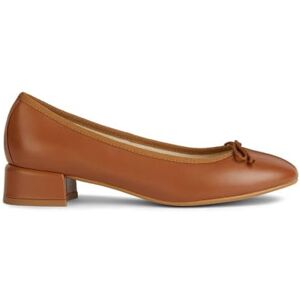 Geox Woman D FLORETIA Shoes Brown 37_EU Geox Woman D FLORETIA Shoes Brown 37_EU