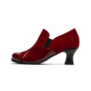 FLY London Damen Baur344fly Shoes, Red Int Rust, 38 EU FLY London Damen Baur344fly Shoes, Red Int Rust, 38 EU