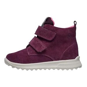 Naturino Schuhe aus Veloursleder, rot 27 Naturino Schuhe aus Veloursleder, rot 27