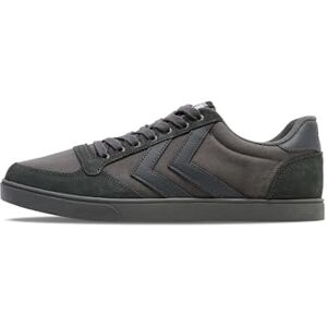 hummel Slimmer Stadil Tonal Low, Unisex Sneaker, Grau (Castle Rock 2600), 43 EU (9 UK) hummel Slimmer Stadil Tonal Low, Unisex Sneaker, Grau (Castle Rock 2600), 43 EU (9 UK)