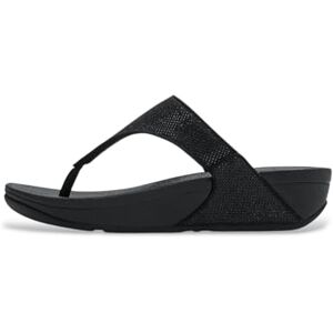 Fitflop Lulu Schimmerglitz Zehenstegsandalen Fitflop Lulu Schimmerglitz Zehenstegsandalen