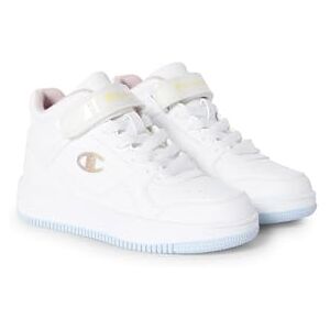 Champion Mädchen Rd18 G Ps Mid Schuhe, Weiß, Größe 47 Champion Mädchen Rd18 G Ps Mid Schuhe, Weiß, Größe 47