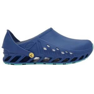 Scholl Evoflex, Scarpe da lavoro per settore medico Unisex Adulto, Blue Navy, 45 EU Scholl Evoflex, Scarpe da lavoro per settore medico Unisex Adulto, Blue Navy, 45 EU