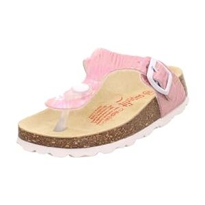 Superfit Mädchen FUSSBETTPANTOFFEL Rosa 5500 Superfit Mädchen FUSSBETTPANTOFFEL Rosa 5500