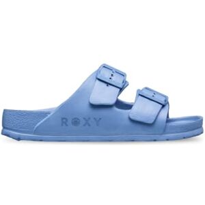 Roxy Kattie Sliders for Women Sandalen Frauen 41 Blau Roxy Kattie Sliders for Women Sandalen Frauen 41 Blau