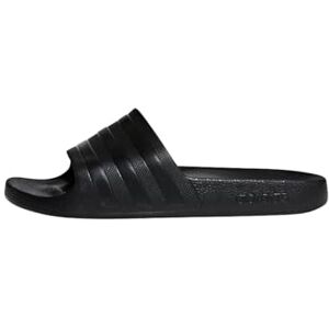 Adidas Unisex Adilette Aqua Slides Slipper, Core Black / Core Black / Core Black, 40.5 EU Adidas Unisex Adilette Aqua Slides Slipper, Core Black / Core Black / Core Black, 40.5 EU
