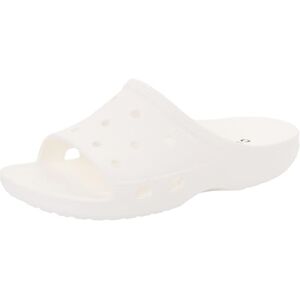 Crocs Herren Saturday Slide M Schiebe-Sandalen, Weiß, 48 EU Crocs Herren Saturday Slide M Schiebe-Sandalen, Weiß, 48 EU