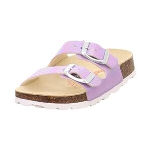 Superfit Fussbettpantoffel Nicht zutreffend, Lila 8510, 24 EU Weit Superfit Fussbettpantoffel Nicht zutreffend, Lila 8510, 24 EU Weit