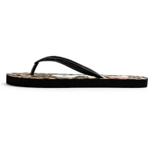 FILA Damen Troy PRT Slipper wmn Flip-Flop, Leopard, 37 EU FILA Damen Troy PRT Slipper wmn Flip-Flop, Leopard, 37 EU