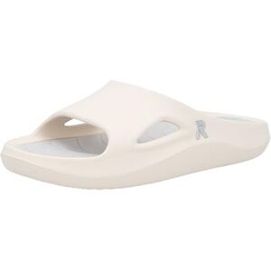 Rieker Damen Colton W3450 Slide, Beige, 37 EU Rieker Damen Colton W3450 Slide, Beige, 37 EU