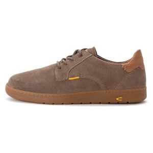 camel active Herren Sneaker aus Veloursleder Beige, menswear-46 camel active Herren Sneaker aus Veloursleder Beige, menswear-46