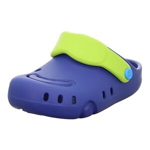 Superfit Jungen Splash C Slipper, Blau Hellgrün 8000, 30 EU Weit Superfit Jungen Splash C Slipper, Blau Hellgrün 8000, 30 EU Weit