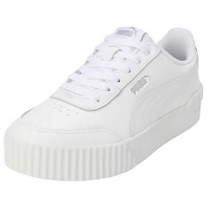 Puma Damen Carina Lift Tw Sneaker, White White, 39 EU Puma Damen Carina Lift Tw Sneaker, White White, 39 EU