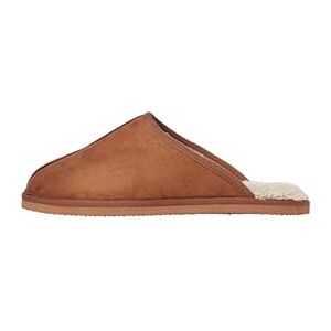 JACK & JONES JFWDUDELY Microfiber Slipper Almond JACK & JONES JFWDUDELY Microfiber Slipper Almond