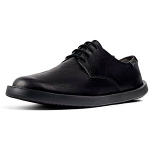 Camper Herren Wagon K100669 Blucher, Schwarz 018, 42 EU Camper Herren Wagon K100669 Blucher, Schwarz 018, 42 EU