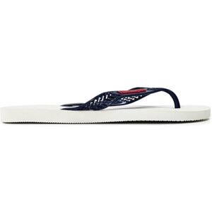 Havaianas Power Light Solid Herren FlipFlop White 37 EU Havaianas Power Light Solid Herren FlipFlop White 37 EU