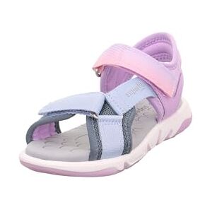Superfit Pebbles Sandal, Blue Purple 8000, 35 EU Superfit Pebbles Sandal, Blue Purple 8000, 35 EU