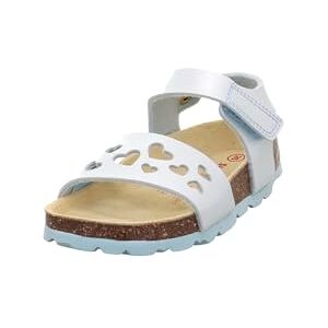 Superfit Weiblich FUSSBETTPANTOFFEL Hellblau 8400 Superfit Weiblich FUSSBETTPANTOFFEL Hellblau 8400
