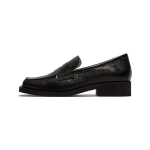 FLY London Damen REIF194FLY Loafers, Black, 38 EU FLY London Damen REIF194FLY Loafers, Black, 38 EU