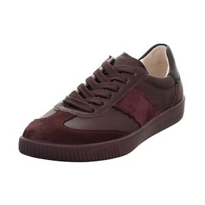 Legero Damen Silence Sneaker, Dark Cherry (ROT) 5940 Legero Damen Silence Sneaker, Dark Cherry (ROT) 5940