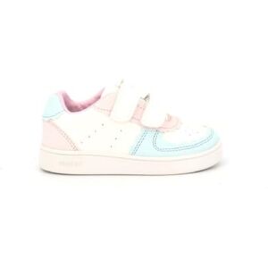 Geox Baby B ECLYPER Girl A Optic White/Silver 20_EU Geox Baby B ECLYPER Girl A Optic White/Silver 20_EU