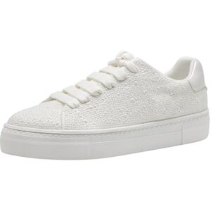 Tamaris Schnürer Damen Vegan sportlich weiß,EU 37 Tamaris Schnürer Damen Vegan sportlich weiß,EU 37
