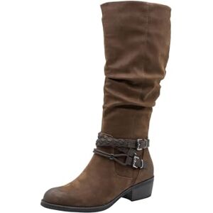 MARCO TOZZI Damen 2-25503-45 Stiefel, Cafe Comb, 39 EU MARCO TOZZI Damen 2-25503-45 Stiefel, Cafe Comb, 39 EU