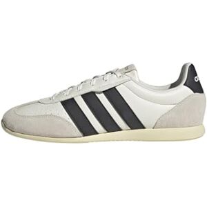 Adidas Herren Barreda Lo Shoes, Core White/Core Black/Warm Vanilla, 46 EU Adidas Herren Barreda Lo Shoes, Core White/Core Black/Warm Vanilla, 46 EU