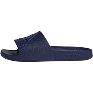 Adidas Unisex Adilette Aqua Slides, Dark Blue/Dark Blue/Dark Blue, 42 EU Adidas Unisex Adilette Aqua Slides, Dark Blue/Dark Blue/Dark Blue, 42 EU
