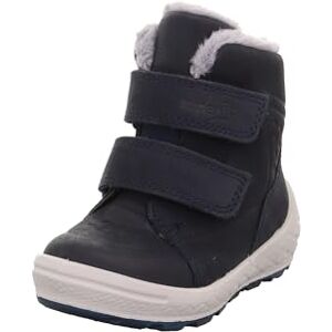Superfit Jungen Baby Groovy 2.0 Warm Gefütterte Gore-tex Blau 8000 Schneestiefel, Blau 8000, 22 EU Superfit Jungen Baby Groovy 2.0 Warm Gefütterte Gore-tex Blau 8000 Schneestiefel, Blau 8000, 22 EU