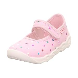 Superfit Mädchen Bubble Hausschuhe, Rosa 5530, 27 EU Weit Superfit Mädchen Bubble Hausschuhe, Rosa 5530, 27 EU Weit