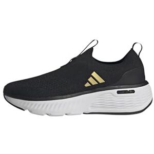 Adidas Damen Cloudfoam Go Sock Shoes, core Black/Matte Gold/Cloud White, 40 EU Adidas Damen Cloudfoam Go Sock Shoes, core Black/Matte Gold/Cloud White, 40 EU