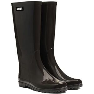 Aigle Women's Eliosa Rain Boot, Cocoa, 37 EU Aigle Women's Eliosa Rain Boot, Cocoa, 37 EU