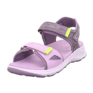 Superfit Mädchen CRISS CROSS LILA/GELB 8500 Superfit Mädchen CRISS CROSS LILA/GELB 8500