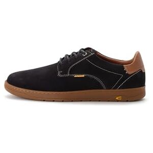 camel active Herren Sneaker aus Veloursleder Dunkelblau, menswear-45 camel active Herren Sneaker aus Veloursleder Dunkelblau, menswear-45