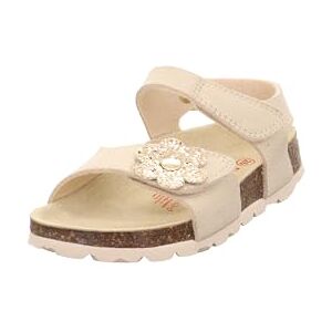Superfit Mädchen Fussbettpantoffel Sandale, Gold 9710, 31 EU Weit Superfit Mädchen Fussbettpantoffel Sandale, Gold 9710, 31 EU Weit